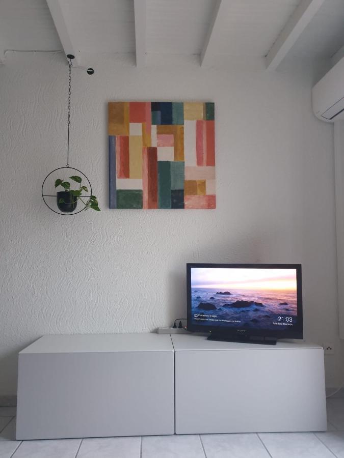 Studio Tout Confort Centre Ville - Balcon, Clim, Tv, Wifi 玛赞 外观 照片