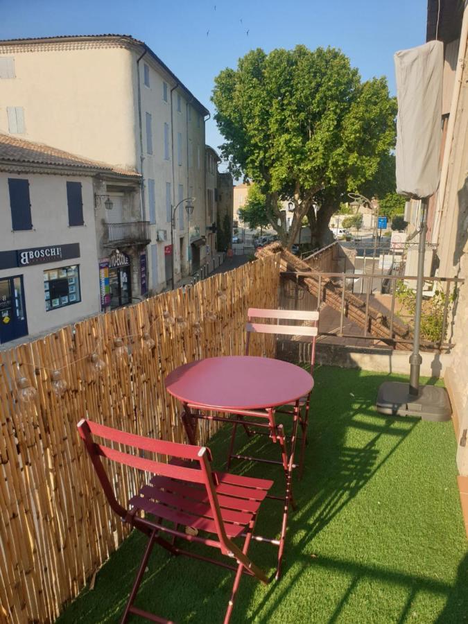 Studio Tout Confort Centre Ville - Balcon, Clim, Tv, Wifi 玛赞 外观 照片