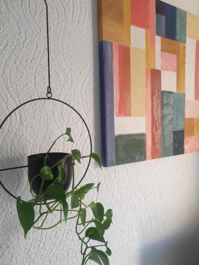 Studio Tout Confort Centre Ville - Balcon, Clim, Tv, Wifi 玛赞 外观 照片